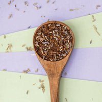 Loose leaf tea category