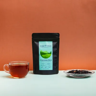 Limited Release: Chocolate Mint
