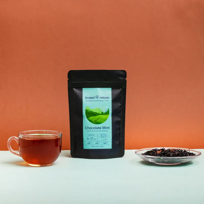 Limited Release: Chocolate Mint
