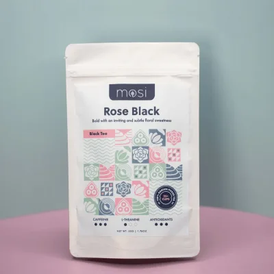 Teh Hitam Rose