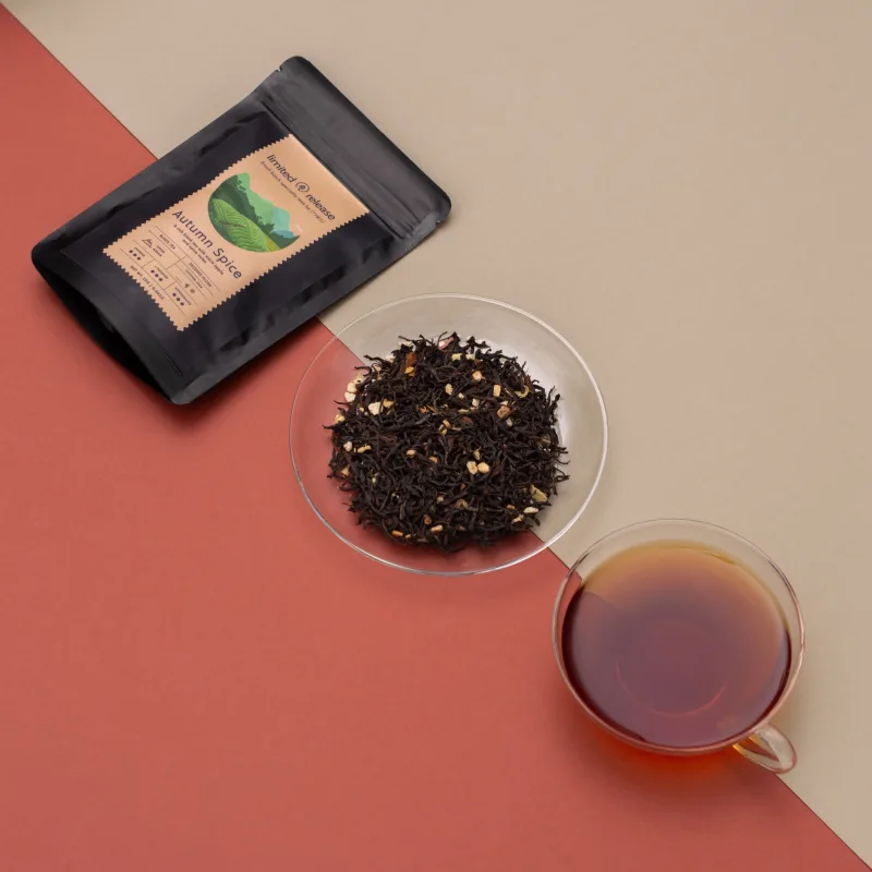 Limited Release: Autumn Spice