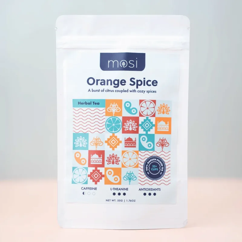 Orange Spice Tea