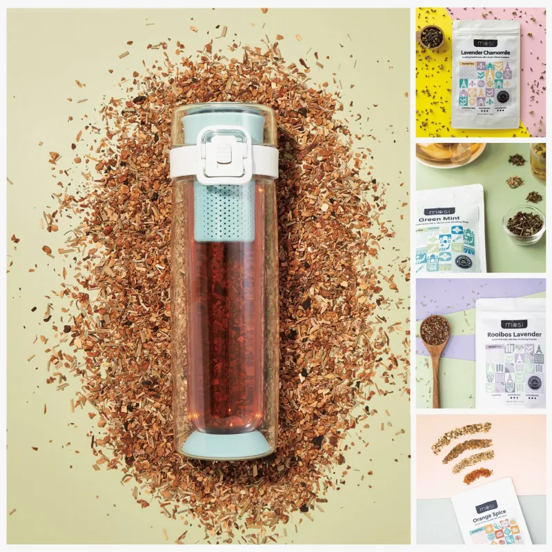 Tea for Wellness Set
