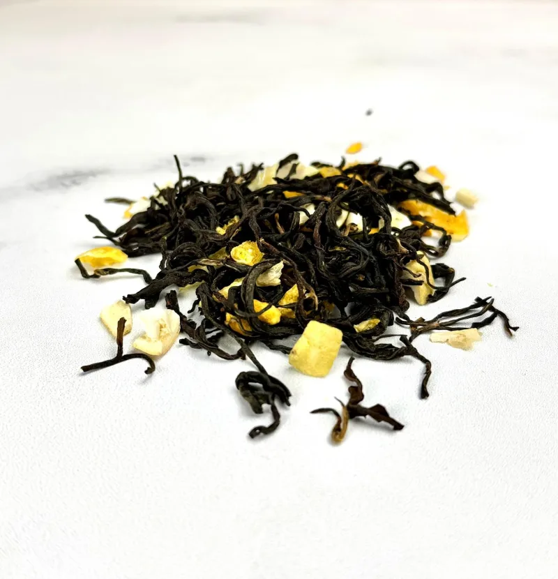 Citrus Oolong