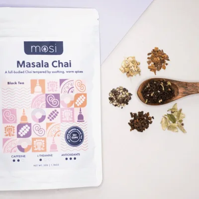 Té Masala Chai