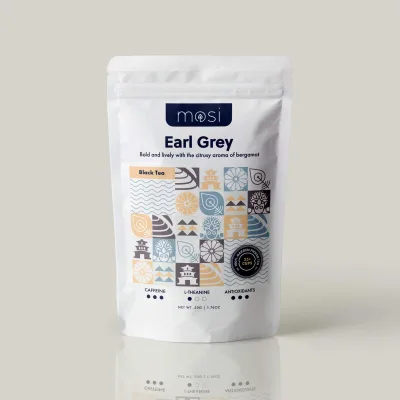Pack de té negro