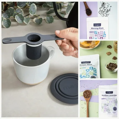 Loose Leaf Tea Starter Kits: A Beginner's Brewing Guide