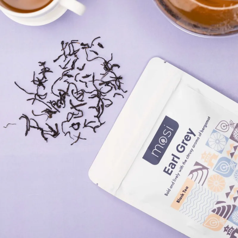 Té Earl Grey