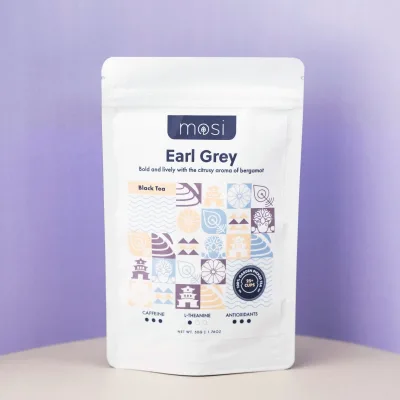 Té Earl Grey