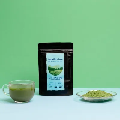 Limited Release: Mint Matcha