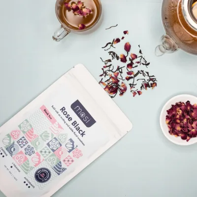 Teh Hitam Rose