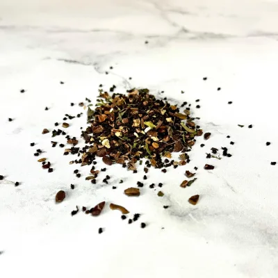 Chai Cokelat Mint