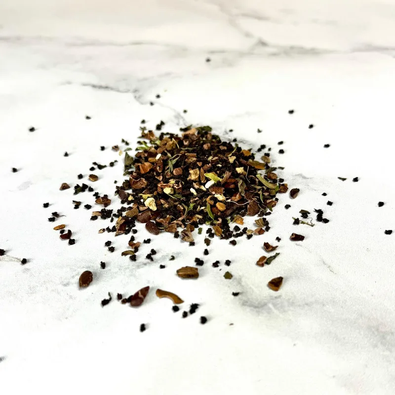 Chocolate Mint Chai