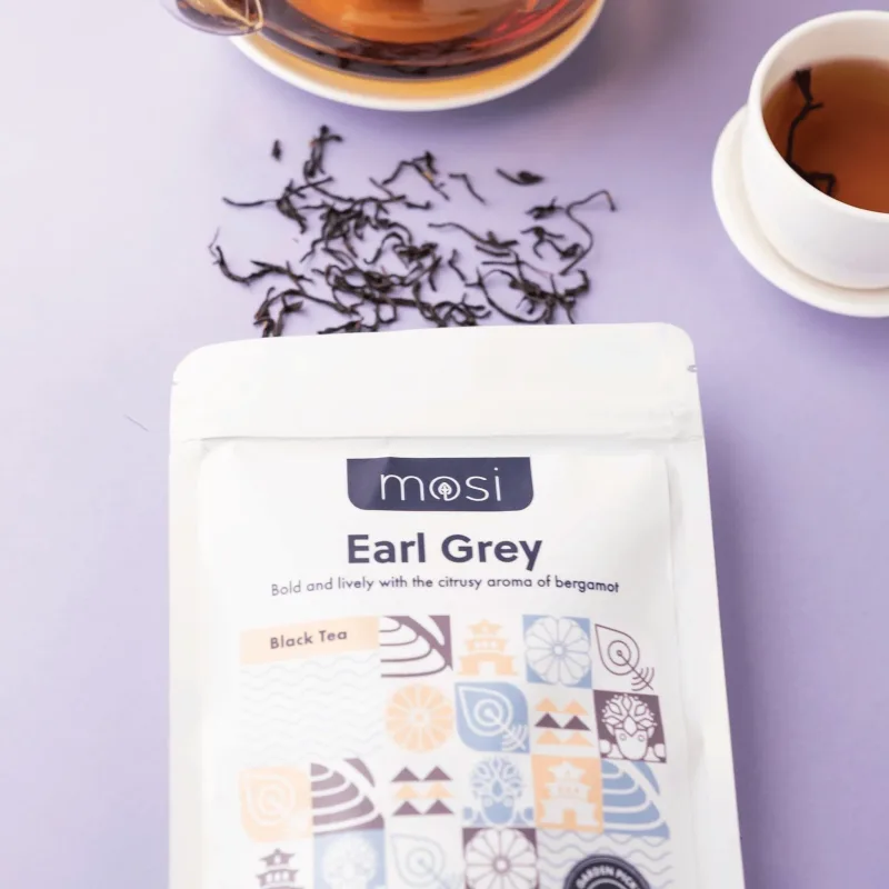 Té Earl Grey