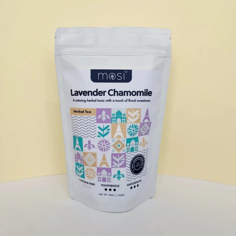 Lavender Chamomile Tea