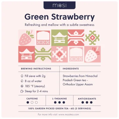 Green Strawberry