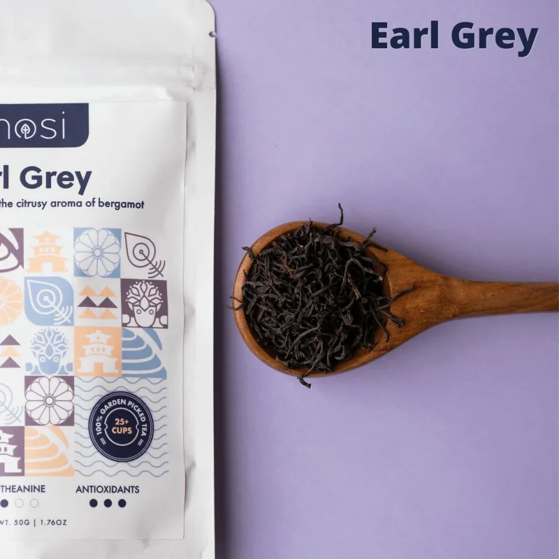 Pack de té negro