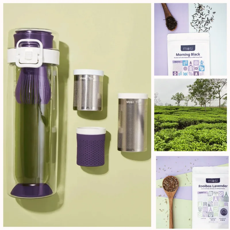 Tea for Wellness Set