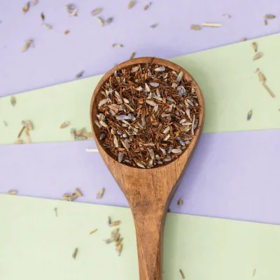 Té Rooibos Lavanda