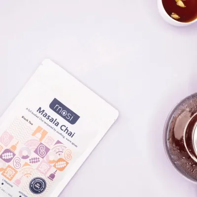 Té Masala Chai