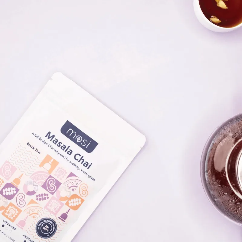 Té Masala Chai
