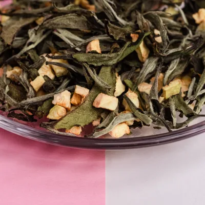 Limited Release: White Peach