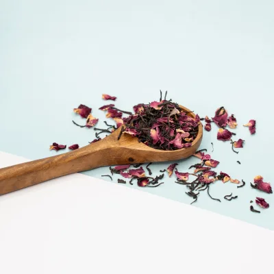 Teh Hitam Rose