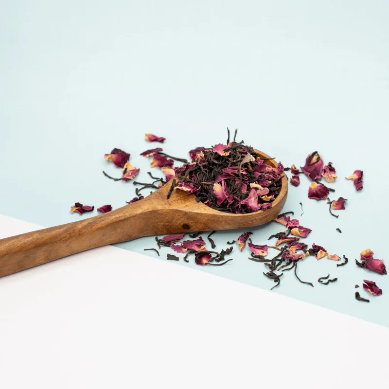 Teh Hitam Rose