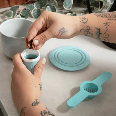 Mug Infuser Starter Kit