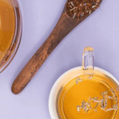Té Rooibos Lavanda