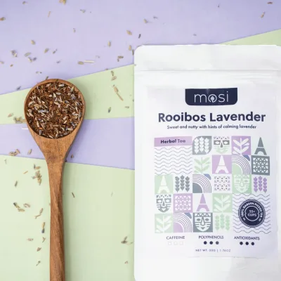 Té Rooibos Lavanda