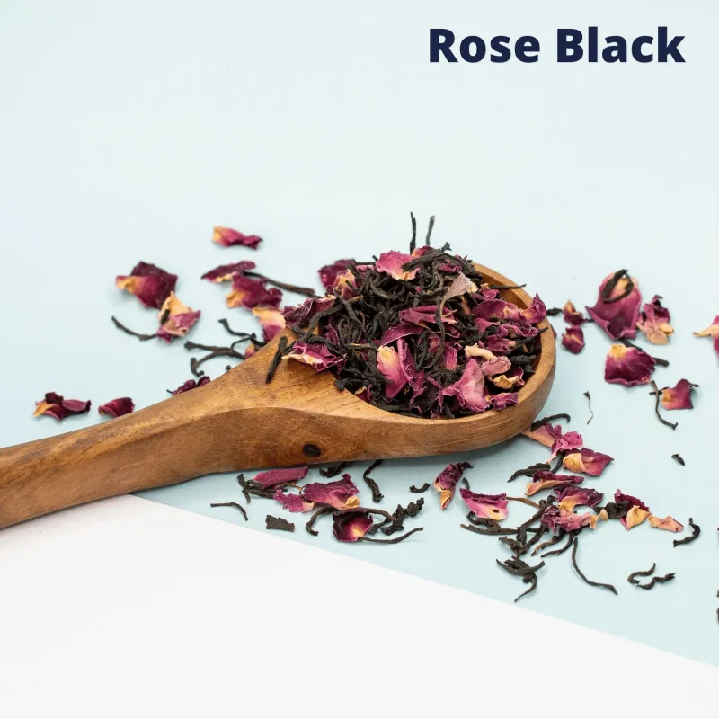 Kit de iniciación de té negro