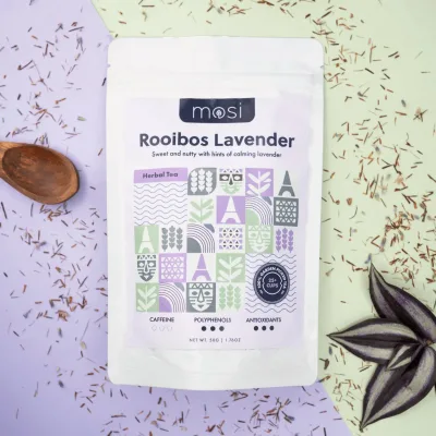 Té Rooibos Lavanda