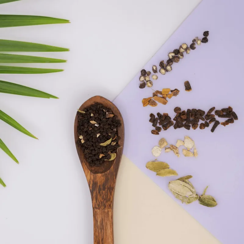 Masala Chai Tea