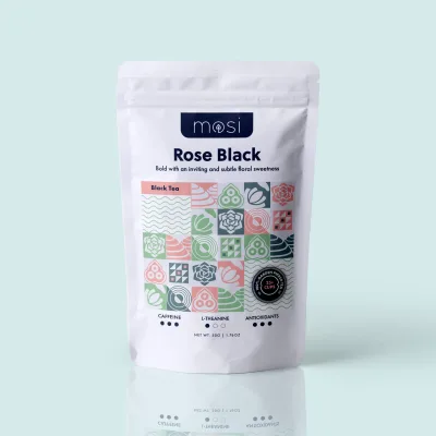 Kit de iniciación de té negro