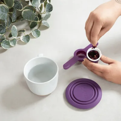 Mug Infuser w/ Sieve