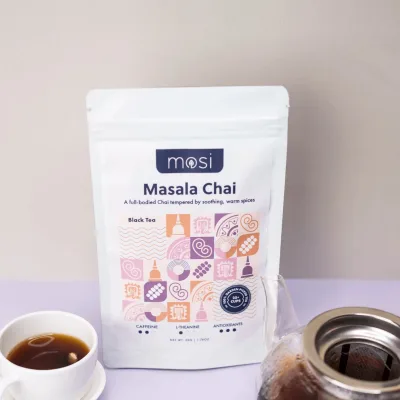 Té Masala Chai