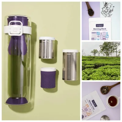 Coffee to Tea Gift Set
