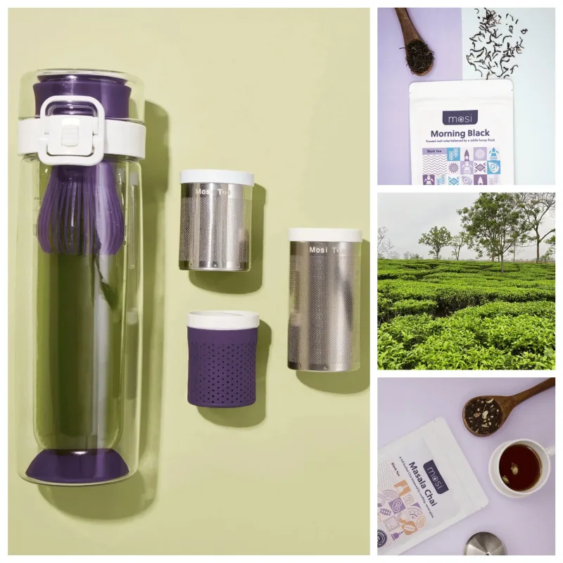 Coffee to Tea Gift Set