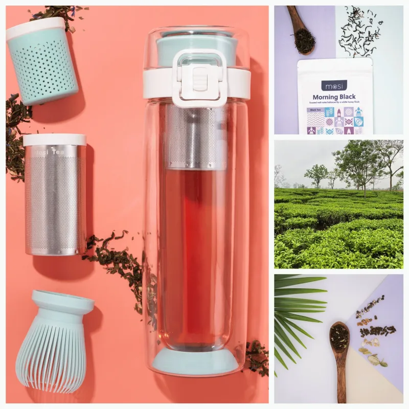 Coffee to Tea Gift Set