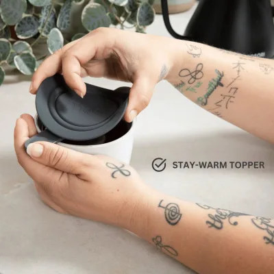 Mug Infuser w/ Sieve