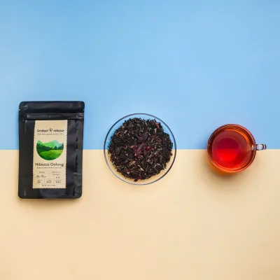 Limited Release: Hibiscus Oolong