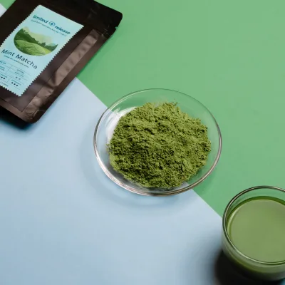 Limited Release: Mint Matcha