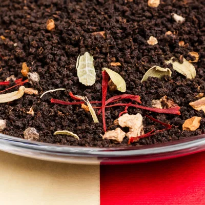 Limited Release: Saffron Chai