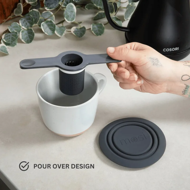 Mug Infuser w/ Sieve