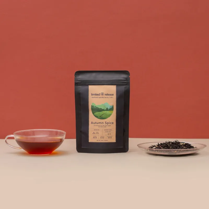 Limited Release: Autumn Spice