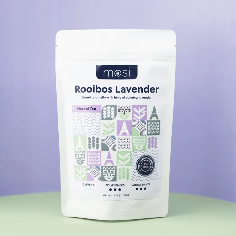 Rooibos Lavender Tea