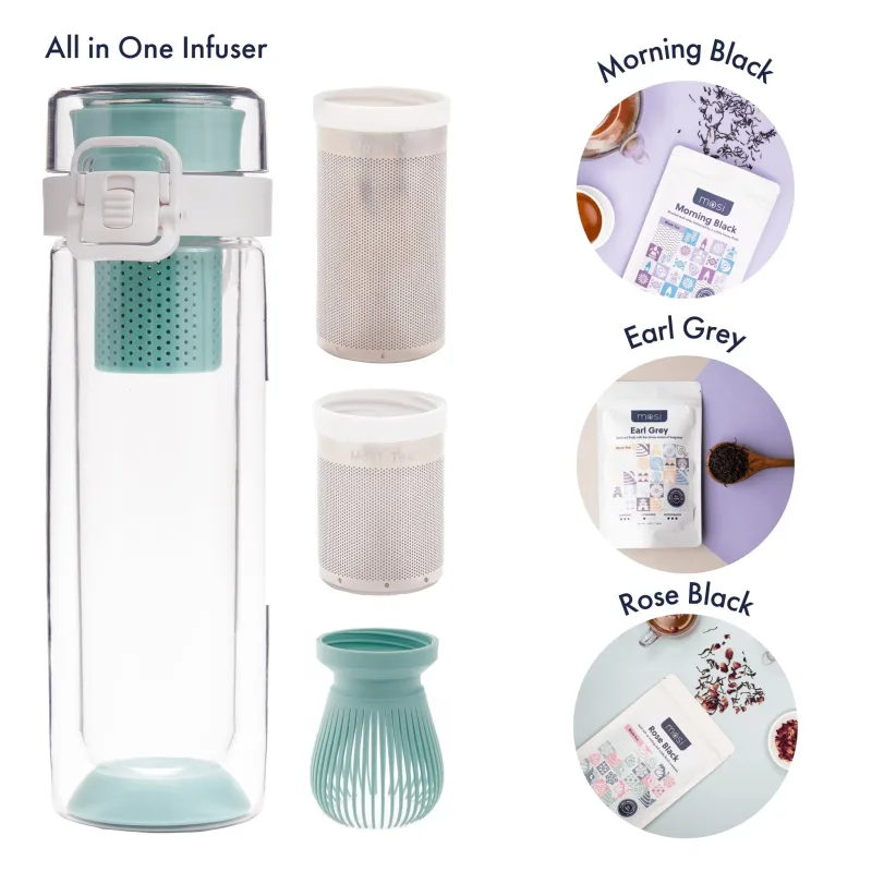 Black Tea Starter Kit