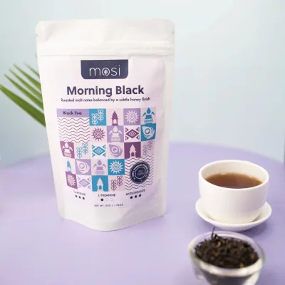 Coffee to Tea Gift Set