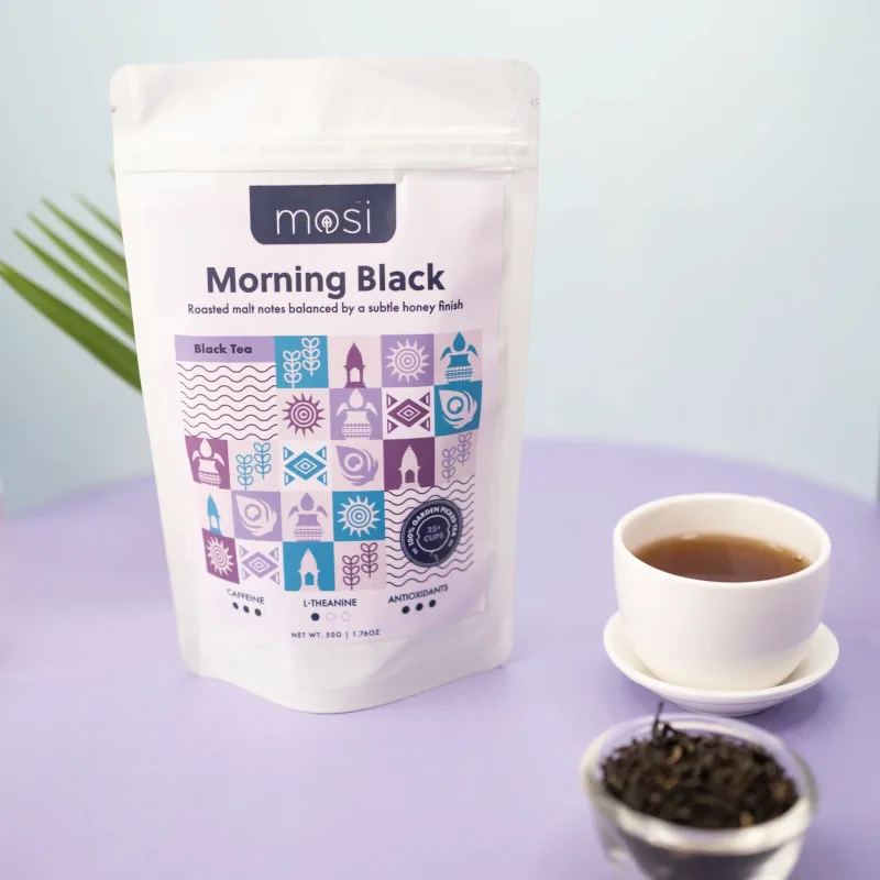 Coffee to Tea Gift Set
